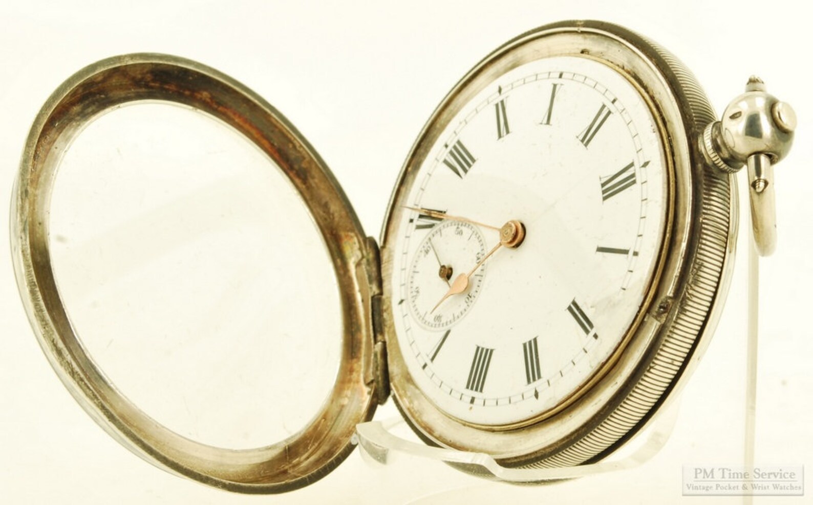 Kendal & Dent London Vintage Pocket Watch 43mm 11 Jewels Etsy