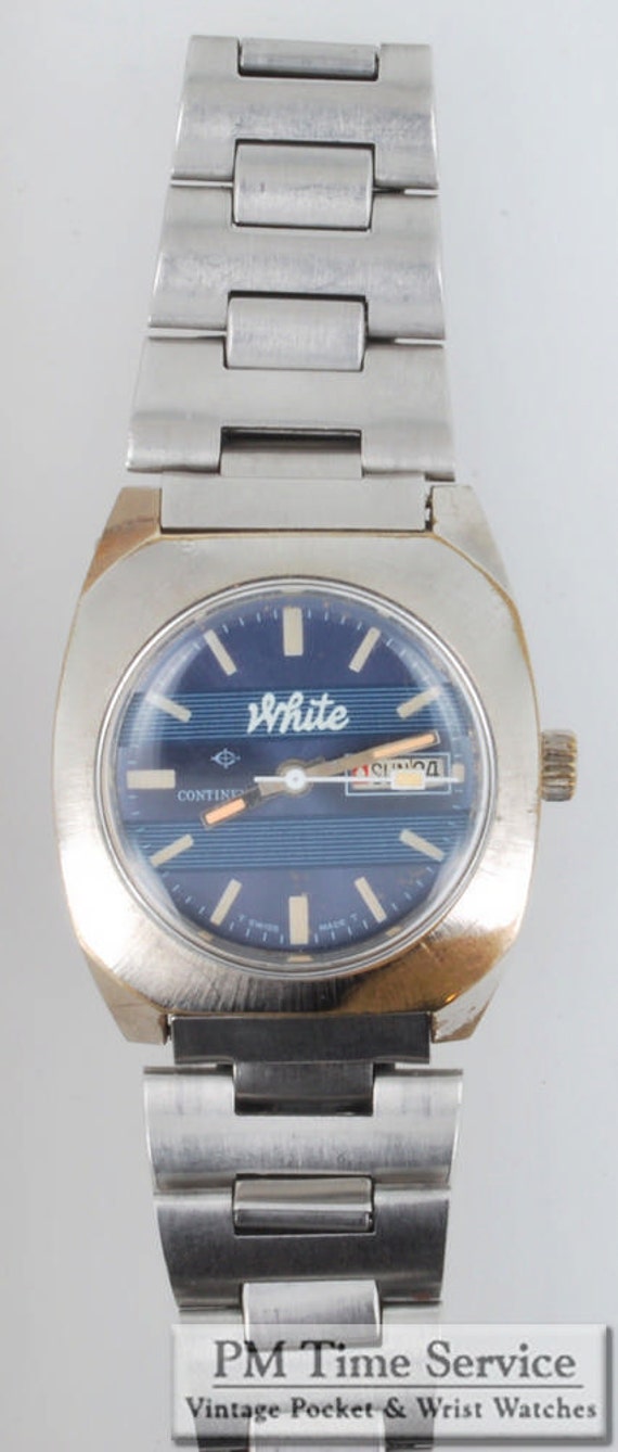 Continental vintage automatic with day and date w… - image 2