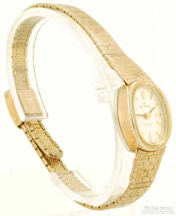 helbros ladies watch