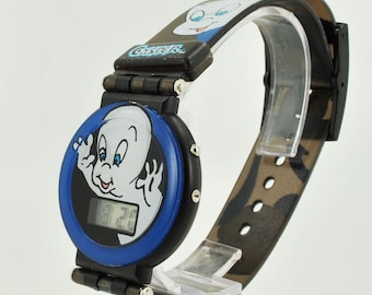 Rare Vintage Swatch Watch GN150 1995 Black Sheep Swiss Made  display picture 3