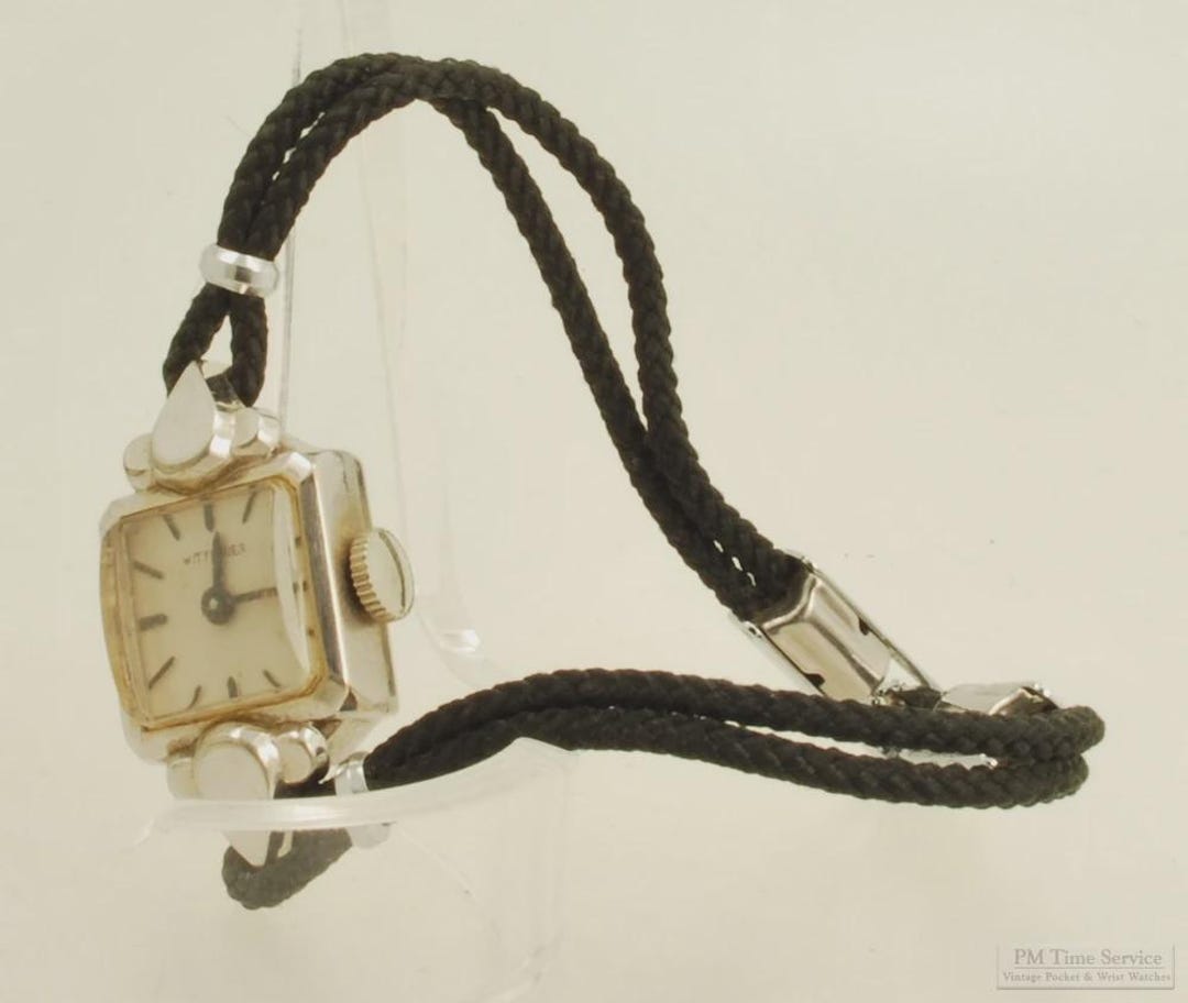 Wittnauer Vintage Grade BJN Ladies display picture 3