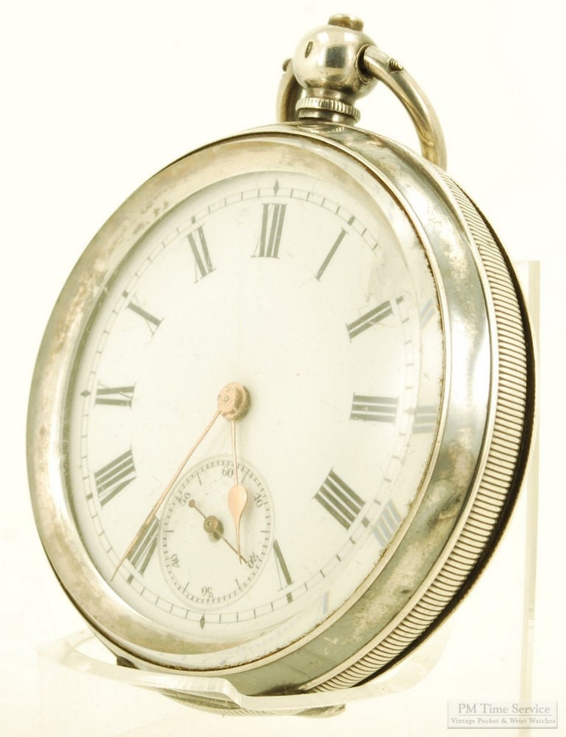 Kendal & Dent London Vintage Pocket Watch 43mm 11 Jewels Etsy