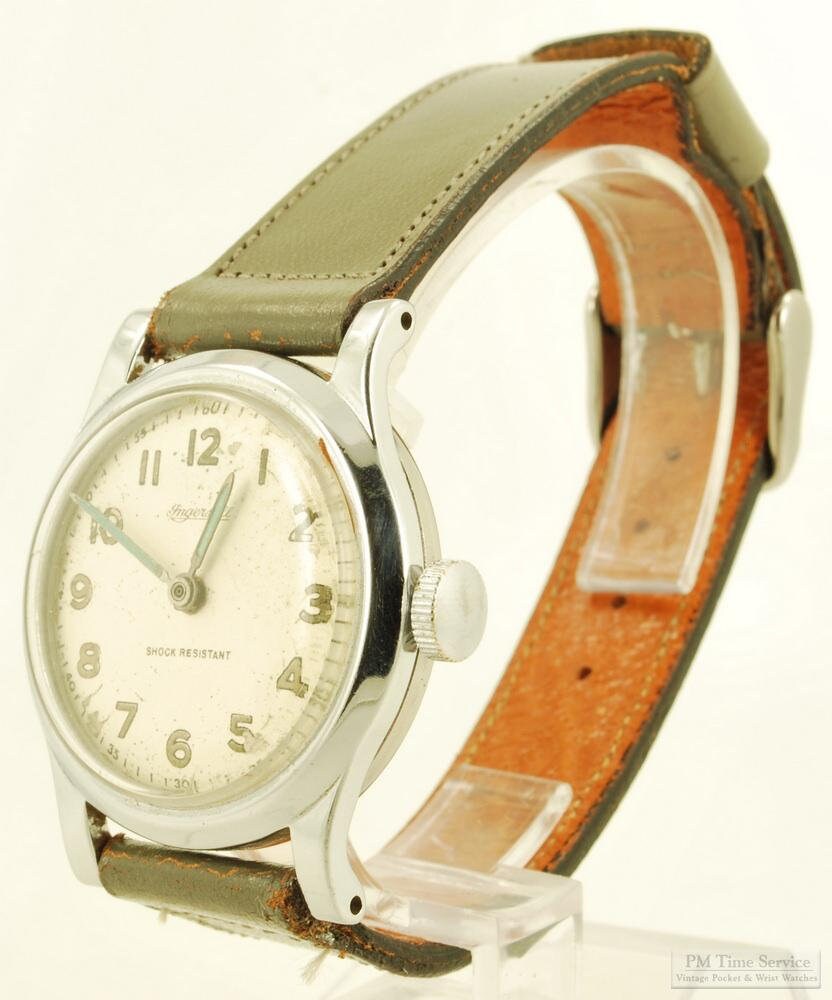 Old Ingersoll Watch - Etsy