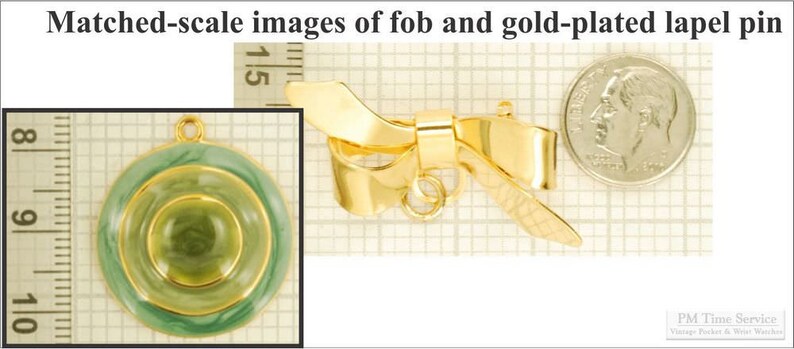 Circle shaped decorative pendants, in various designs & lapel pin options image 7