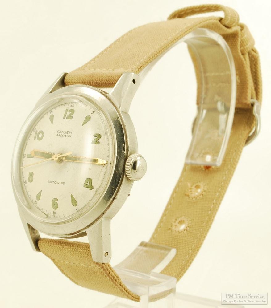1940s hamilton watch - Etsy 日本