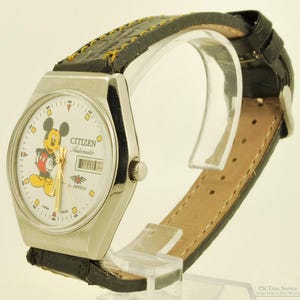 Oris mickey mouse - Etsy 日本