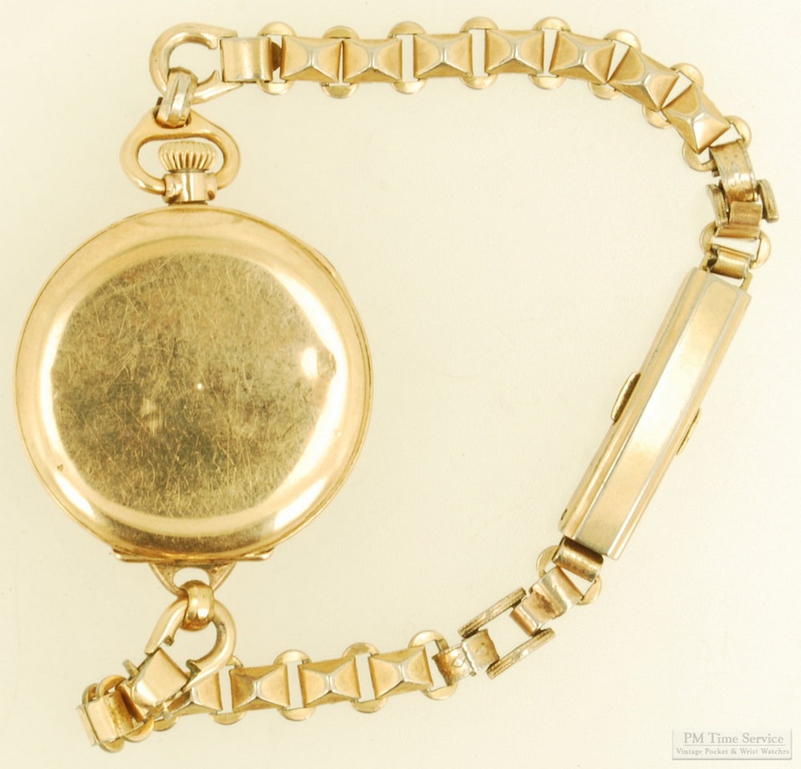 A. LeCoultre ladies' vintage wrist watch pocket watch Etsy