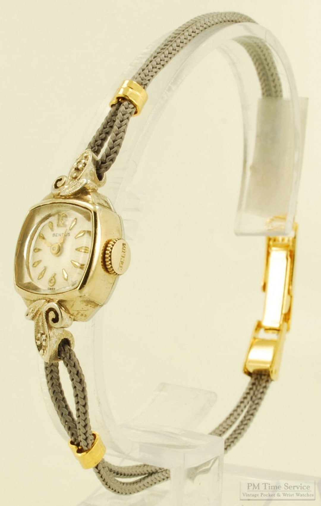 Art Deco Platinum and Diamond Ladies Wrist Watch by Le Phare - Renaissance Antiques Art Deco Platinum and Diamond Ladies Wrist Watch by Le Phare - Renaissance Antiques