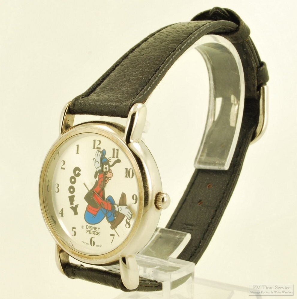 Pedre Goofy Watch - Etsy