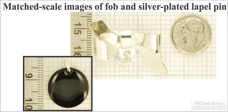 Circle shaped decorative pendants, in various designs & lapel pin options image 8