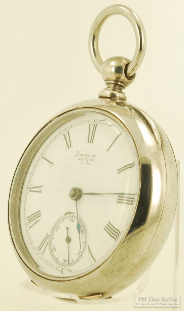 Waltham 1800s watch - Etsy 日本
