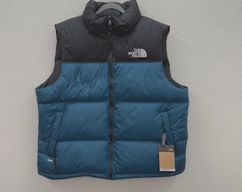 新品 THE NORTH FACE M'S NEW PUFFY VEST 2XL The North Face Korea M'S SUPERFLEX NUPTSE DOWN VEST NV1DQ57A