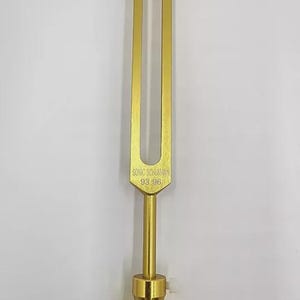 Abnehmbarer Stimmgabel-Stiefel, Stimmgabel-Vibrationsverstärker, Stimmgabel-Fuß, Stimmgabel-Aufsatz