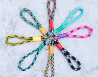 Portachiavi con corda da vela - 3 opzioni di fissaggio - Regalo nautico unico con moschettone a forma di aragosta e cordino per marinai, amanti del mare, della vela e del surf.