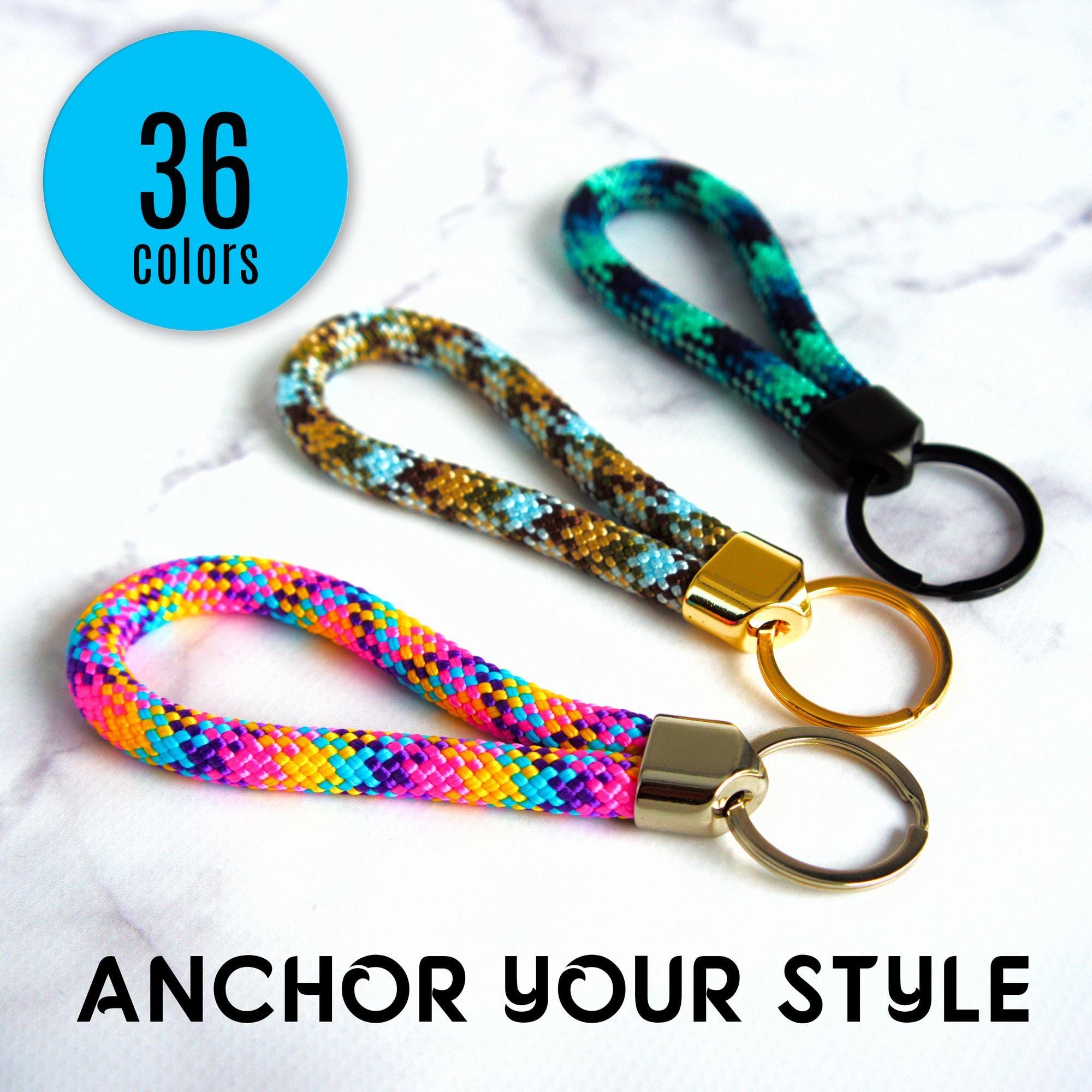 Portachiavi A Forma Di Vela Da Windsurf - Design Realistico E Durevole - Foto 8