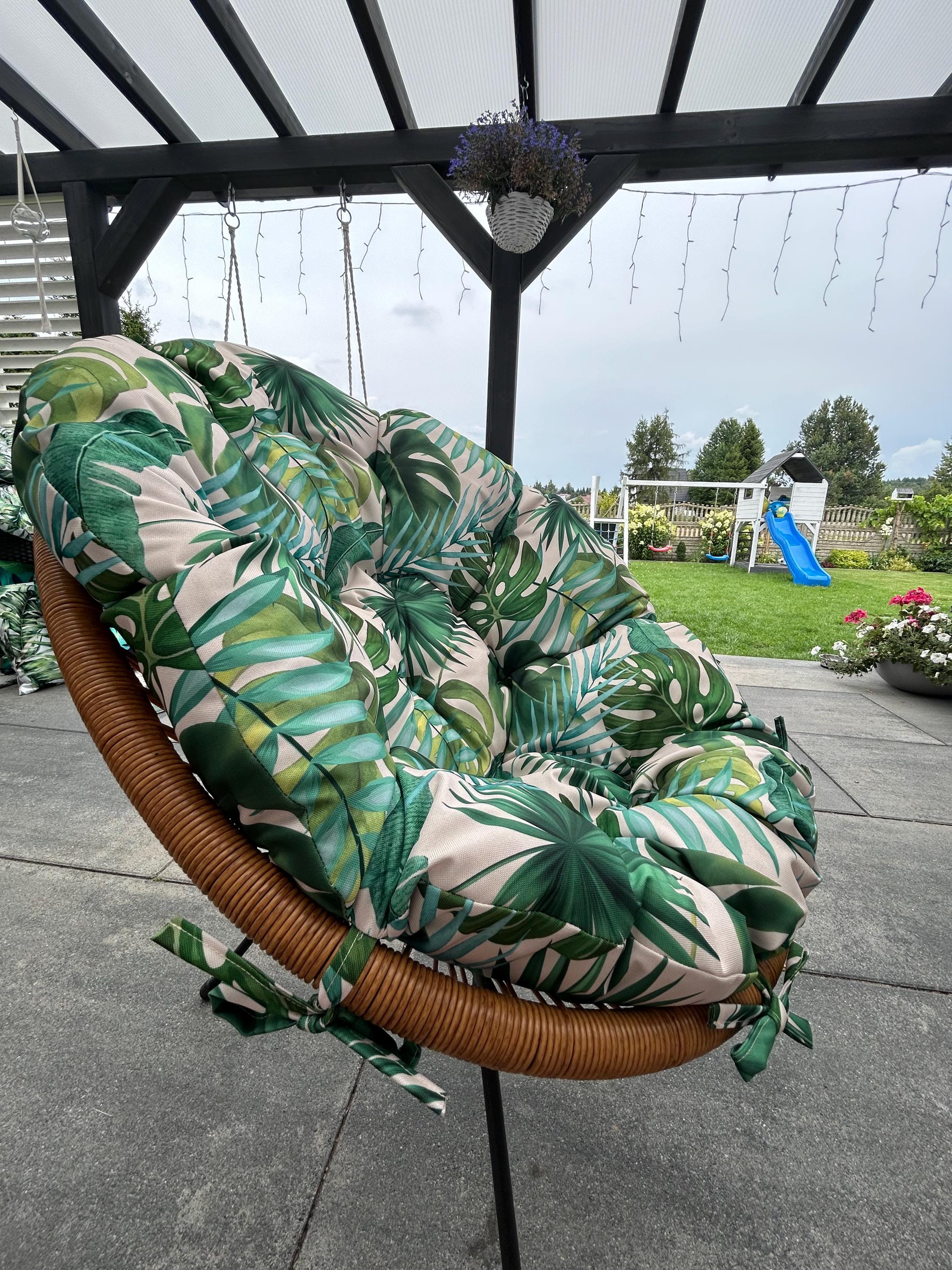 Monstera chair - Etsy.de