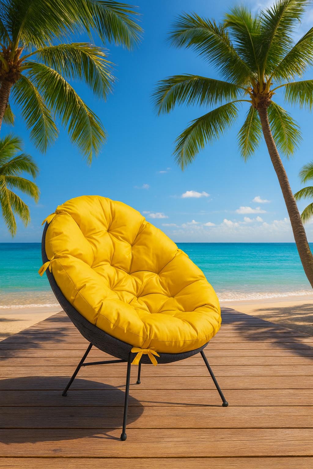 Waterproof Cushion for the String Chair, for the Ubberup Chair