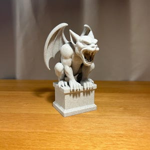 Gargoyle-beeldje – gotisch Halloween-gargoylebeeldje