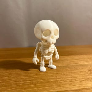 Cute Skeleton – Adorable Halloween Skeleton Figurine