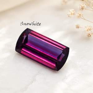 Rare Natural Russian Alexandrite 21 Ct Certified Emerald Cut Color Changing Loose Gemstone Ideal Collector Stone for Rings & Fine Jewelry