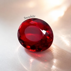 52 Ct Huge Natural Blood Red Ruby Gemstone Large Oval Cut Loose Ruby Stone for Luxury Rings, Pendants & High-End Jewelry Design