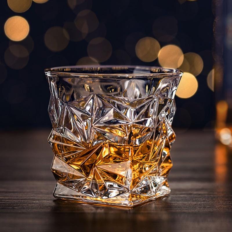 Japanese whisky glass