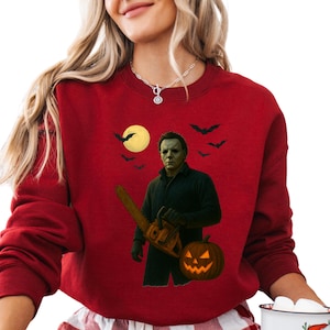 Vintage Michael Myers T-Shirt: 90s Horror Movie Tee