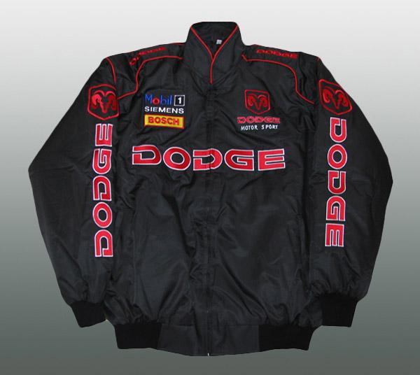 RACNIG CHAMPIONS APPAREL ダッジ　レーシングジャケット RACNIG CHAMPIONS APPAREL ダッジ レーシングジャケット RACNIG