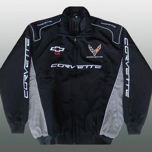 Corvette Racing Jacket - Etsy
