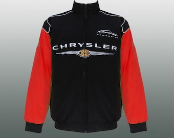 Jaqueta Chrysler Crossfire