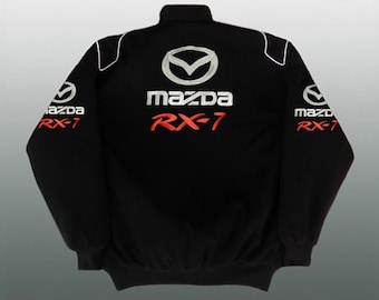 Jaqueta Mazda RX-7