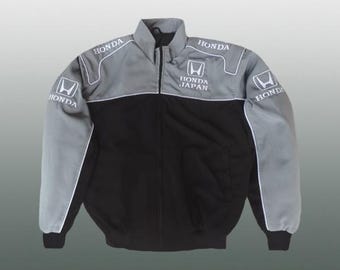 Jaqueta Honda
