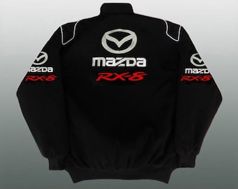 Jaqueta Mazda RX-8