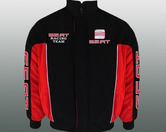 Jaqueta Seat Racing