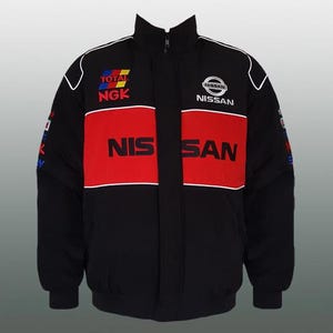 Nissan Gtr Jacket - Etsy