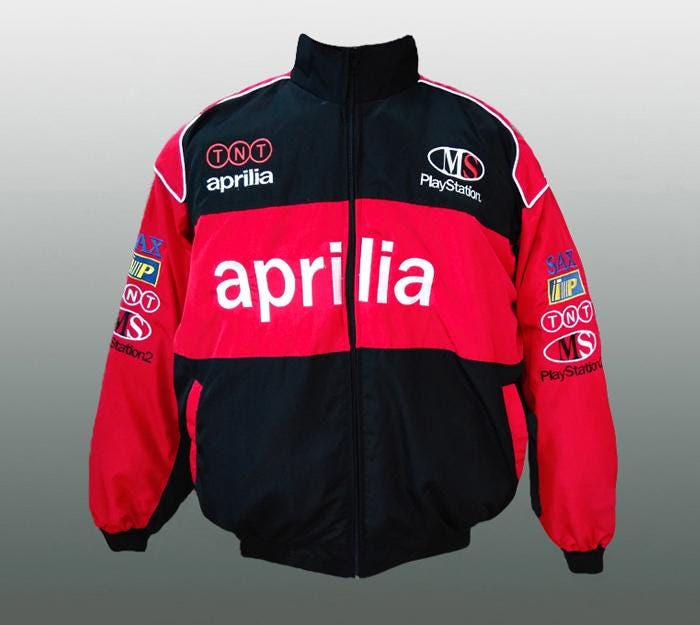 Aprilia jacket - Etsy 日本
