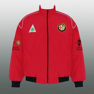 Chaqueta Alfa Romeo