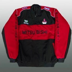 Giacca Mitsubishi