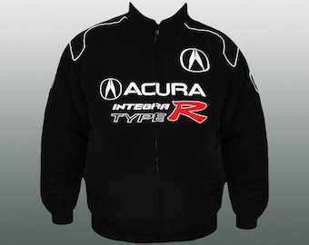 Jaqueta Acura Integra