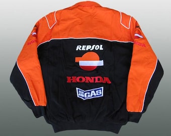 Jaqueta Honda Repsol