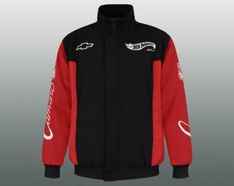 Jaqueta Muscle Car ZL1 Hotwheels Rota 66