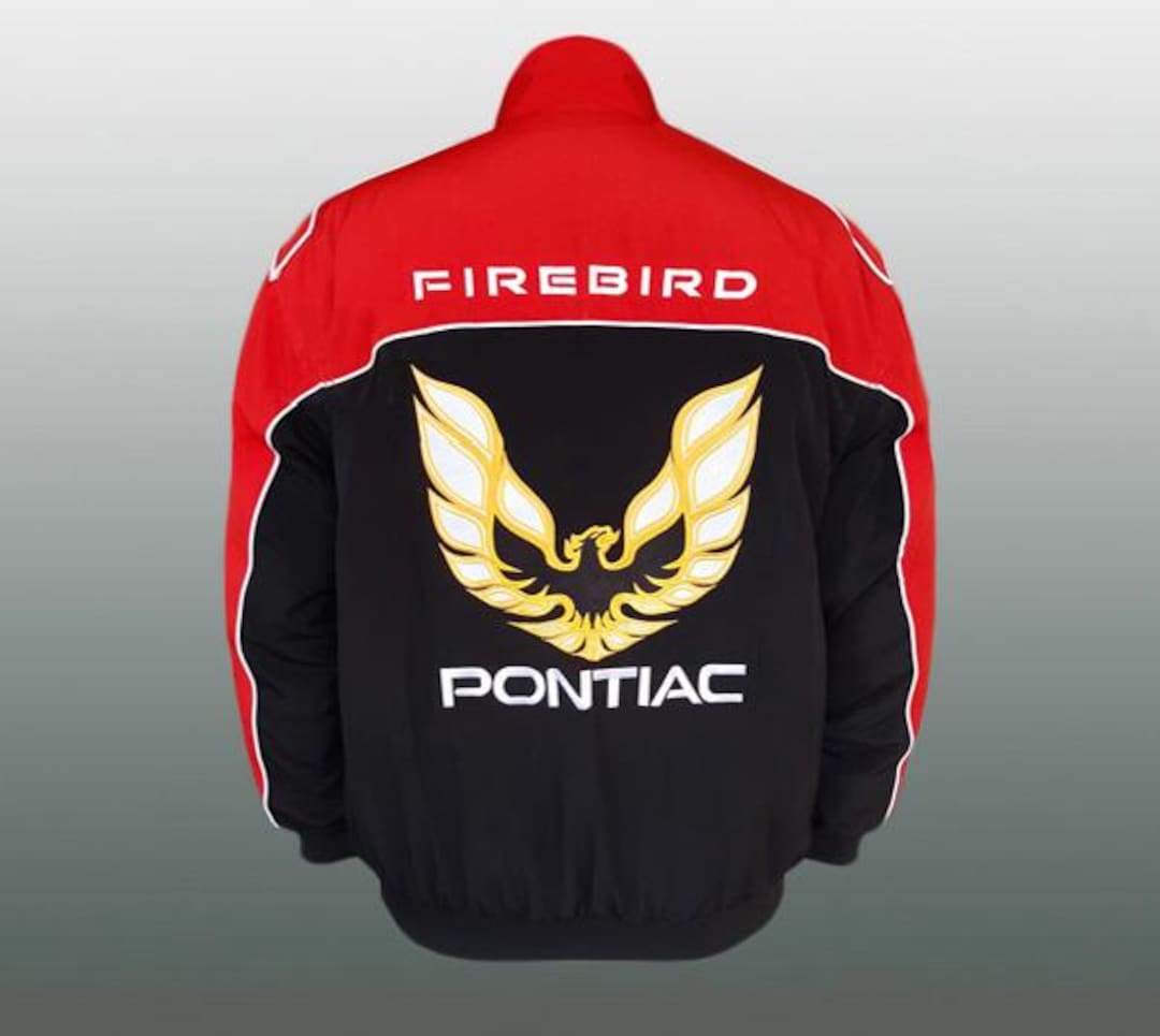 Pontiac Firebird Jacket - Etsy