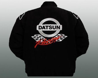 Jaqueta de corrida Datsun