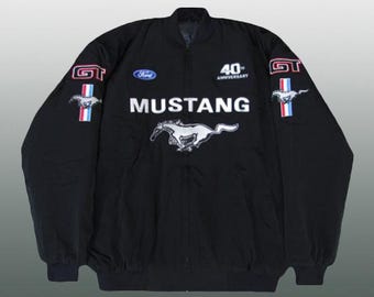 Mustang GT Turbo Jacket