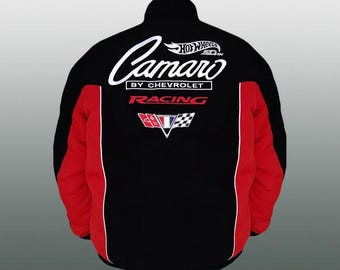 Jaqueta SS Muscle Nascar Hotwheels