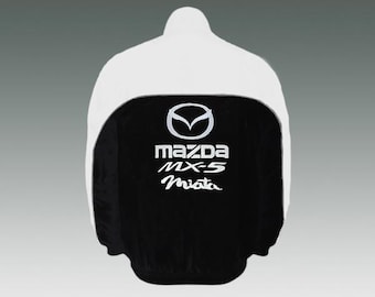 Jaqueta Mazda MX-5