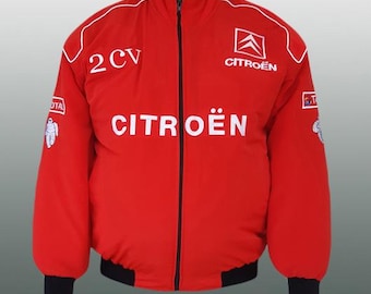 Jaqueta Citroen 2CV