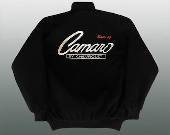 Jaqueta ZL1 / SS Racing Nascar