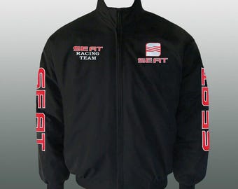Jaqueta Seat Racing