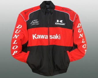 Jaqueta Kawasaki